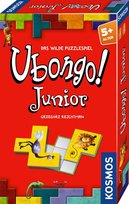 Ubongo Junior Mitbringspiel: Spiel Kosmos