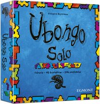 Ubongo Solo, gra planszowa, Egmont