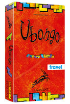 Ubongo Travel, gra planszowa, Egmont