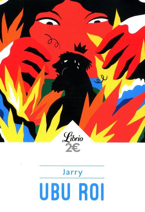 Ubu Rio Ubu Roi - Jarry Alfred | Książka w Empik