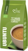 Ubuntu BIO 100% Arabica kapsułki do Tchibo Cafissimo - 12 kapsułek