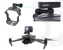 Uchwyt 1/4 Cala Do Drona Dji Mavic 3 Na Kamerę Latarkę Gopro