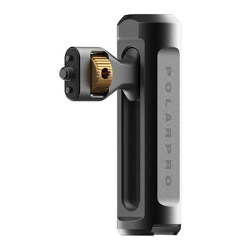 Uchwyt boczny PolarPro Q20 do aluminiowej obudowy LiteChaser iPhone 14 Pro / Pro Max - PolarPro
