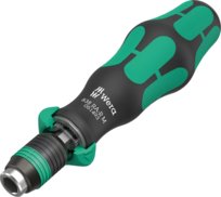 Uchwyt do bitów 1/4" z grzechotką Rapidaptor 838 RA-S Wera WERA