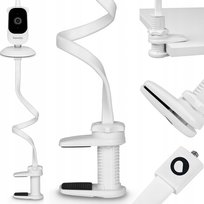 Uchwyt do kamery nianii elastyczny zacisk do50cm długości Lionelo FlexiGrip