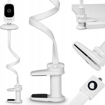 Uchwyt do kamery nianii elastyczny zacisk do50cm długości Lionelo FlexiGrip - Lionelo