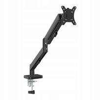 Uchwyt do monitora 17"-32" biurkowy regulowany Cabletech UDT16-012 Cabletech