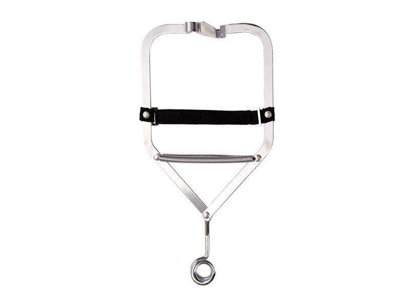 Uchwyt do montażu hamaka dla niemowląt do ramy AMAZONAS Door Clamp, metalowy