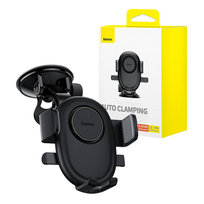 Uchwyt Do Samochodu Na Telefon Baseus Ultracontrol Lite Series Czarny Baseus
