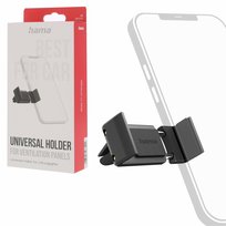 Uchwyt do samochodu na telefon Hama 6 - 8 cm