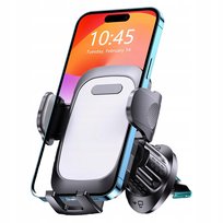 Uchwyt Do Samochodu Na Telefon Kratkę Nawiewu Samochodowy Do Kratki Mocny