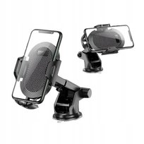 Uchwyt Do Samochodu Na Telefon Szybę Kokpit Deskę Samochodowy Phone Holder Phone Holder