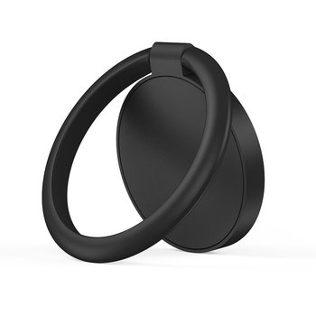 Uchwyt Do Telefonu Braders Magnetic Phone Ring Black - Braders