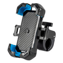 Uchwyt do telefonu na rower motocykl skuter hulajnogę obrotowy 360° AMIO-04146 Amio