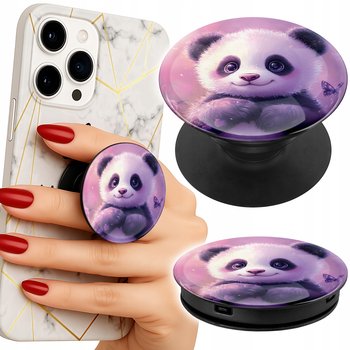 Uchwyt do telefonu Popsocket na palce/stojak SŁODKA PANDA WZORY DLA DZIECI - Inny producent