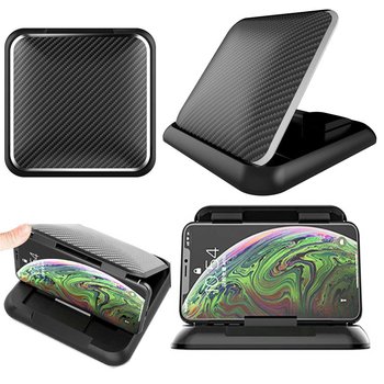 Uchwyt Do Telefonu Samochodowy Deska Rozdzielcza - Inny producent