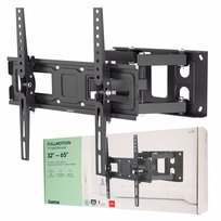 Uchwyt do telewizora Hama LCD/LED VESA 400x400 Fullmotion  (65") ruchomy Hama