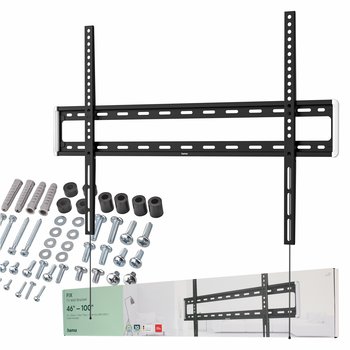 Uchwyt do telewizora Hama LCD/LED  VESA 800X600, FIX XL 100" - Hama Polska