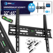 Uchwyt do telewizora monitora 32-65" VESA obrotowy Signaflex HT-48 SIGNAFLEX