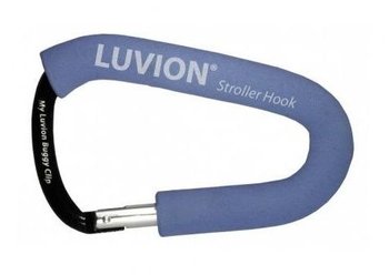 Uchwyt do torby na wózek Luvion, Stroller Hook - Blue - Luvion Premium Babyproducts