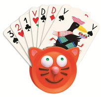 Uchwyt do trzymania kart, Djeco