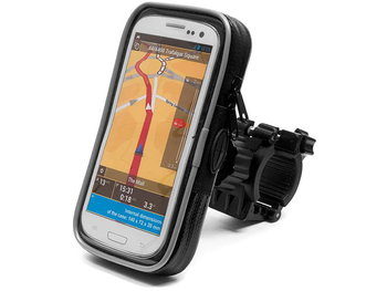 Uchwyt GSM, GPS z etui na motor, rower eXtreme 155 - ExtremeStyle