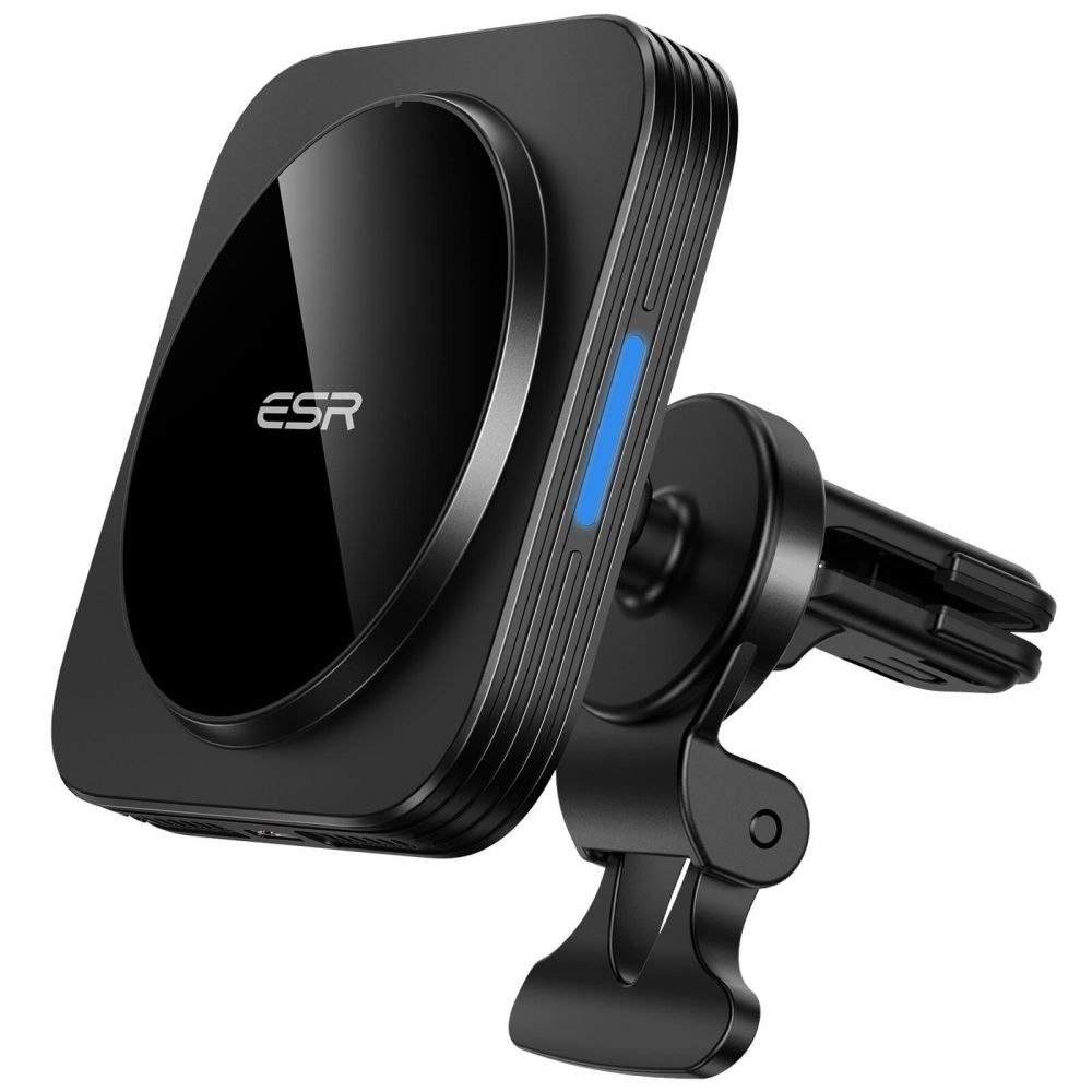 Uchwyt ESR Halolock Magsafe Vent Car Mount Black