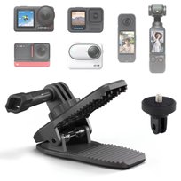 UCHWYT MAGNETYCZNY KLIPS 360° + GWINT 1/4