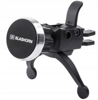 Uchwyt magnetyczny na telefon do kratki auta holde mocny wytrzymały