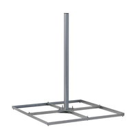 Uchwyt Maszt Bezinwazyjny Obciążony Mtbo-60/1200/50-H Corab Corab
