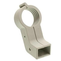 Uchwyt mocowanie konwertera plastik LNB800-J/2 kwadrat Corab