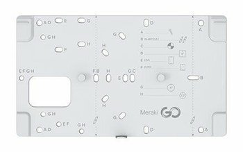 Uchwyt montażowy do access pointa CISCO Meraki Go GA-MNT-GR-1 - Cisco