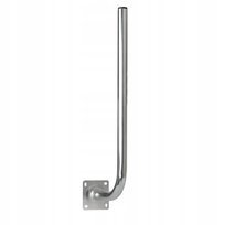 Uchwyt murowy 250x750mm stal ocynk Extralink Extralink
