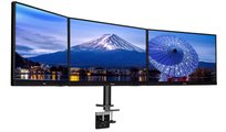Uchwyt na 3 monitory IIYAMA DS1003C-B1