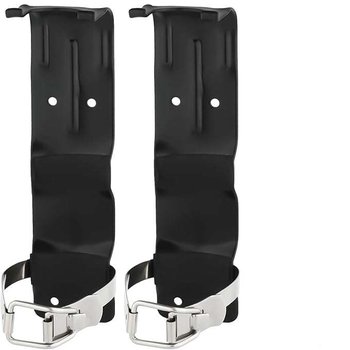 Uchwyt na gaśnicę z klamrą szybkiego zwalniania Mocowanie gaśnice 2szt - Inny producent