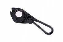 Uchwyt na kabel drop 2-5mm z odpinanym uchwytem Extralink