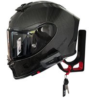 Uchwyt na Kask i Kurtkę V3, Wieszany na Ścianę, 3D Inna marka