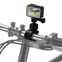 Uchwyt Na Kierownicę, Rower Do Gopro Hero 10 9 8 7 Dji Action 2