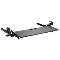Uchwyt na klawiaturę Maclean, regulowany, 5kg max, 67x24cm, MC-462 Maclean