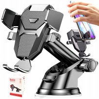 Uchwyt Na Kokpit Telefon Szybę Do Samochodu Kratki