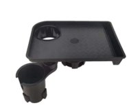 Uchwyt Na Kubek Samochodowy Z Mini Blatem 23X28Cm