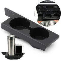 Uchwyt Na Kubki Kubek Napoje Czarny Cupholder Do BMW 5 E39