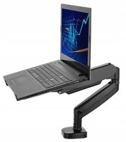 Uchwyt Na Laptopa 12-17 Cali Gazowy Biurkowy Regulowany Uniwersalny