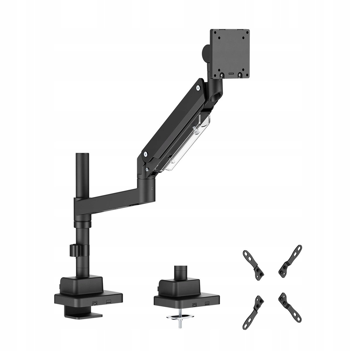 uchwyt-na-monitor-regulowany-27kg-24-57-cali-vesa-spacetronik-biurkowy