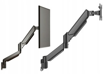 Uchwyt na Monitor Telewizor TV ścienny Gazowy 13-32 cale Uniwersalne ramie - Vetouson