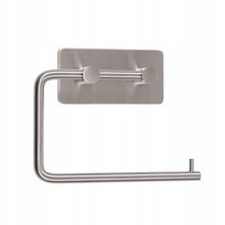 Uchwyt na papier toalet.samoprz.stal nierdz.szlif.