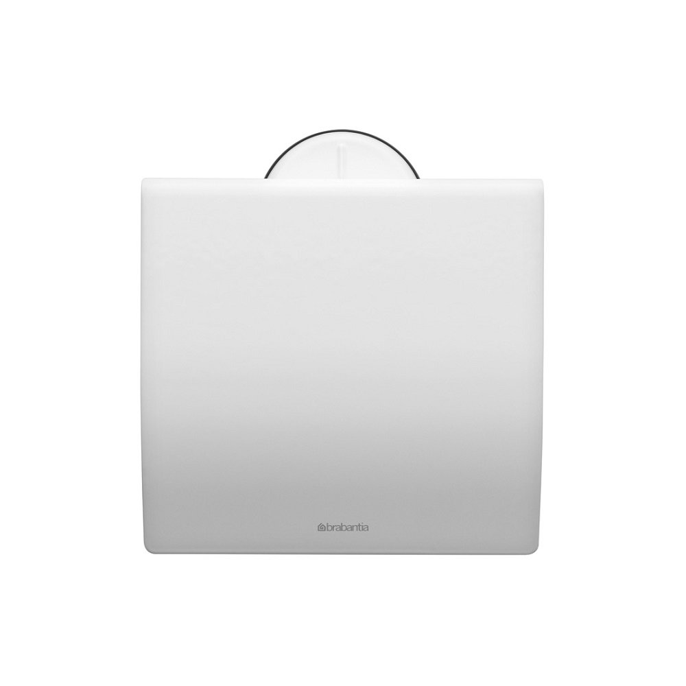 Uchwyt na papier toaletowy BRABANTIA Profile, biały
