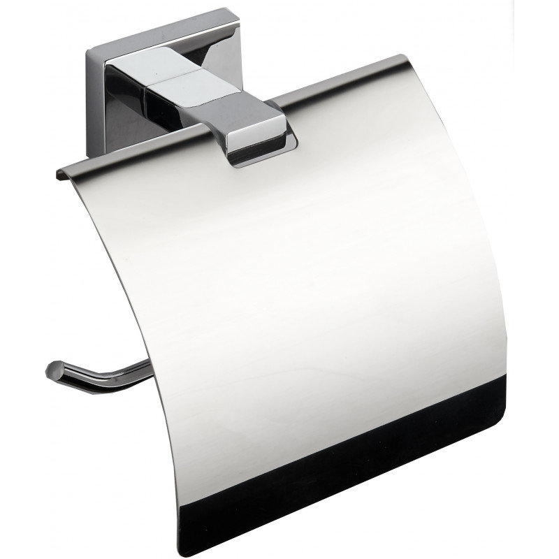 Фото - Тримач для туалетного паперу Mexen Uchwyt na papier toaletowy  Arno, srebrny 