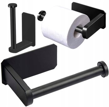 Uchwyt Na Papier Toaletowy Samoprzylepny Loft Wc - Edibazzar