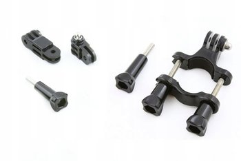 Uchwyt Na Rurkę Rurka + Przeguby Gopro Hero 13 12 11 10 9 8 7 6 Max 4K 2024 - XREC